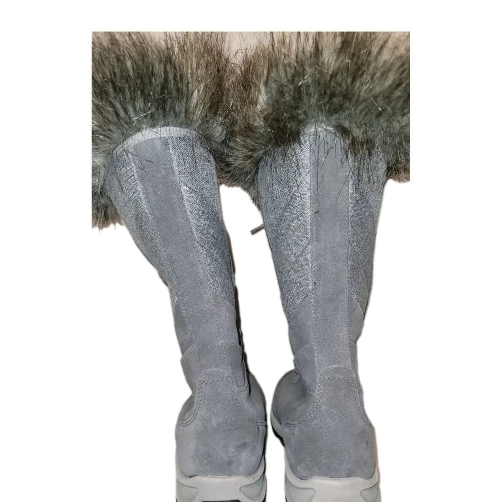 Clarks cozy chic